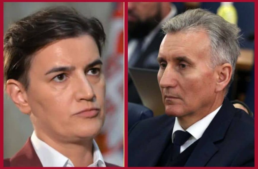 Stigla poruka iz BiH za Anu Brnabić: “Ne možete uljepšati opasne poruke koje ste danas uputili BiH”, tvrdi Ademović