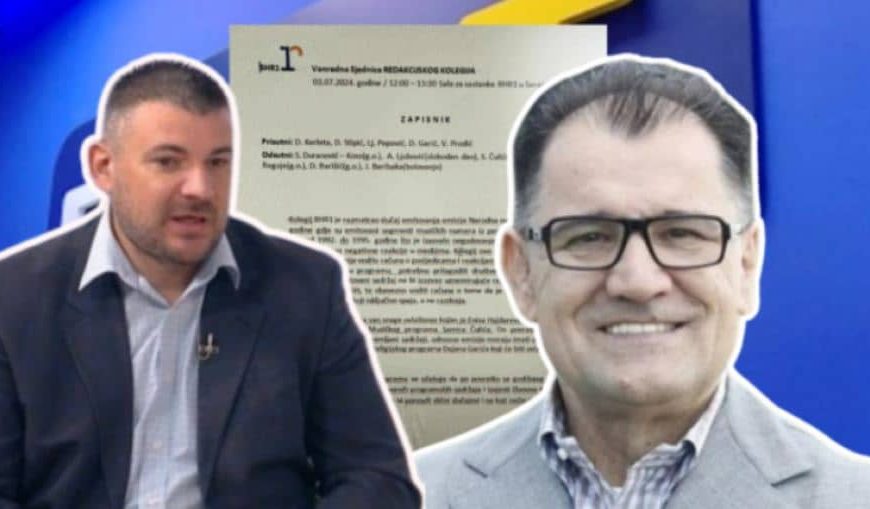 Ovo je pjesma Nazifa Gljive koja je zabranjena na BH Radiju 1