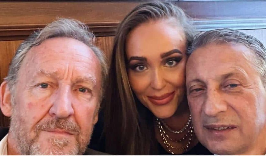 Jasmina Izetbegović objavila fotografiju: “Babo i amidža”
