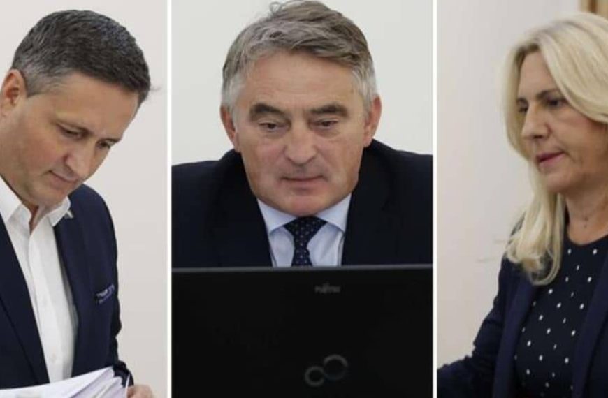 Žustra reakcija iz kabineta Denisa Bećirovića nakon prozivki: “To mogu napadati samo oni koji imaju nečasne namjere”