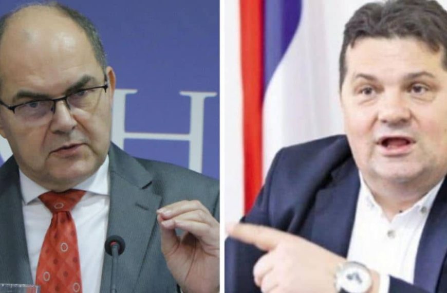 Predsjednik NSRS Nenad Stevandić “opleo”: “Stiglo mi je…