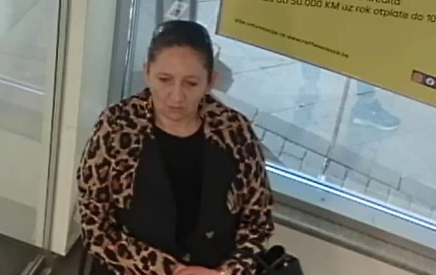 Apel MUP-a ZDK: Prepoznajete li osumnjičenu osobu, prevarili Raiffeisen banku za 200.000 KM