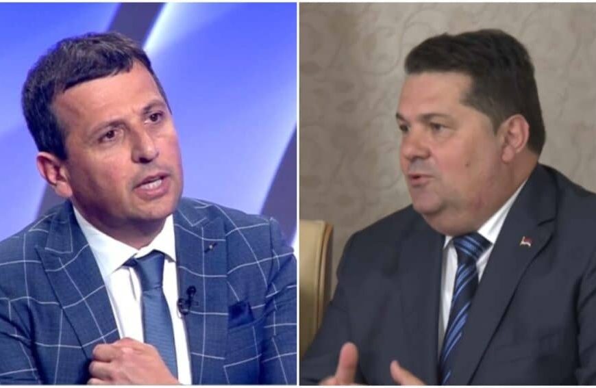 Haos na sjednici NSRS, Stevandić tražio da se glasa o izbacivanju Vukanovića: “Ko si ti ovdje bolan? Ko si ti da mene izbacuješ?”