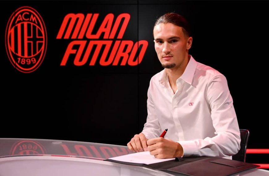 Italijanski velikan Milan doveo igrača koji može igrati za Bosnu i Hercegovinu
