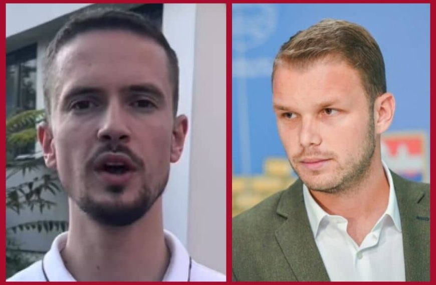Stigla je jako ozbiljna prozivka za Draška Stanivukovića…