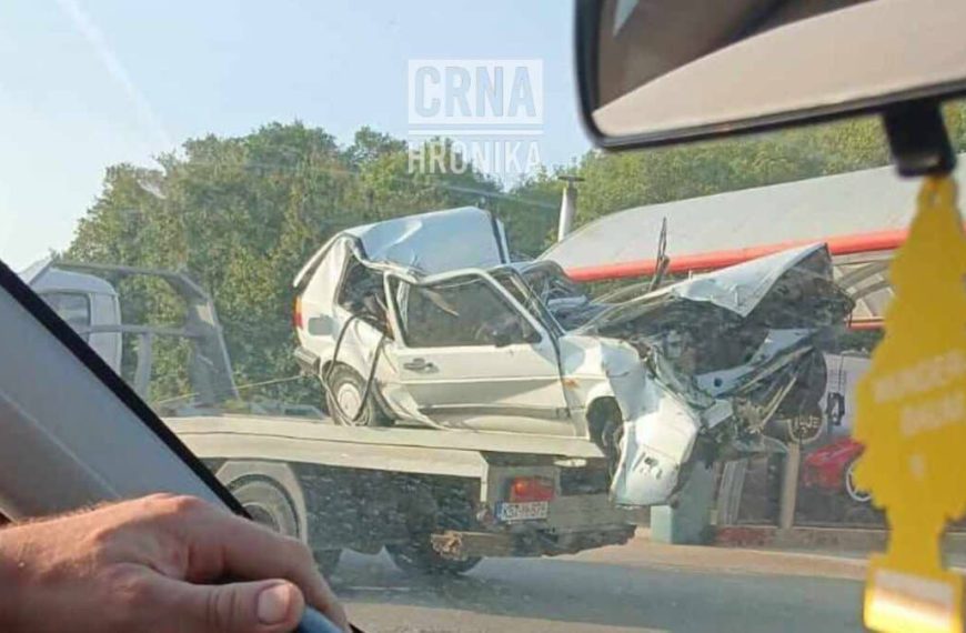 Tragedija u BiH: Život izgubio 19-godišnjak u Golfu 2