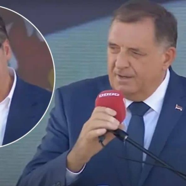 Hrvatski mediji bruje: “Mađari zabrinuti, Dodik zatražio otkup kazne” Vučić: Stat ćemo uz svoj…
