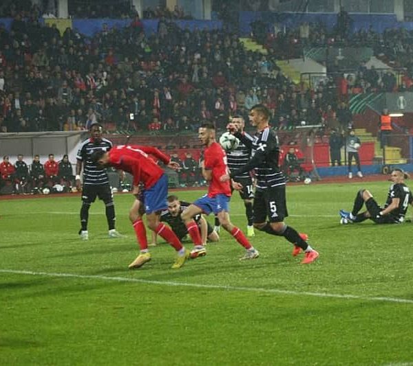 Borac čudesnim preokretom u finišu srušio LASK i zakoračio ka…