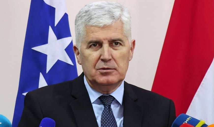 Predsjednik HDZ-a Dragan Čović se ozbiljno “provalio” gostujući…