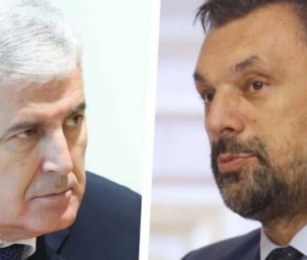 Elmedin Konaković poslao javnu poruku Draganu Čoviću i HDZ-u: “Oni…