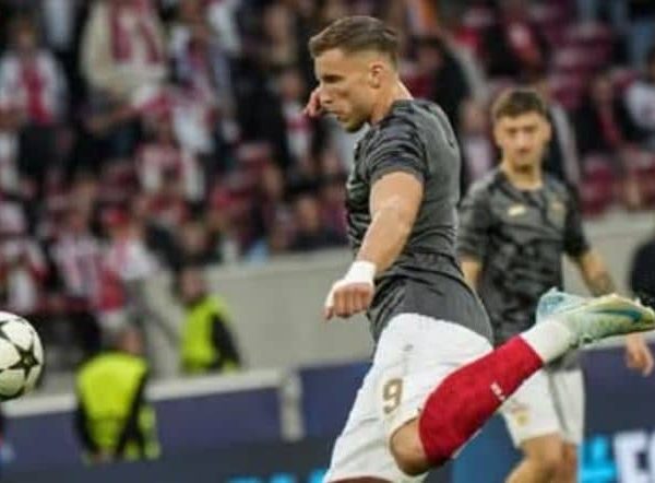 Pogledajte kako je Ermedin Demirović “zaledio” Beograd, ubrzo nakon toga…