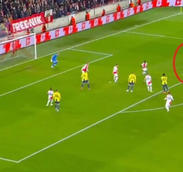Pogledajte majstoriju Dijamanta: Edin Džeko postigao fantastičan gol za Fener…