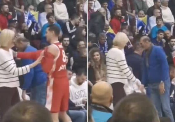 Hezonja u Skenderiji pokazao gospodstvo kada je ugledao najbolju Bosanku…