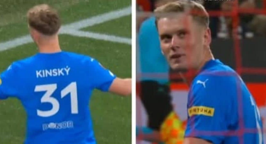 Pogledajte snimak: Edin Džeko golom šokirao golmana, pogledajte njegovu začuđenu reakciju