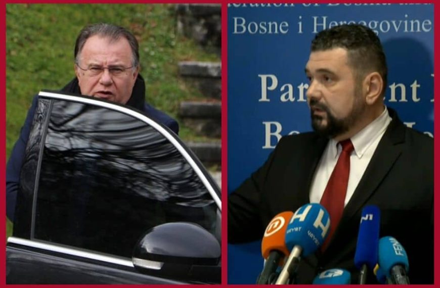 Parlamentarci bijesni jer je premijer Nikšić napustio sjednicu: “Eno ga jede, pije, mezi, nek se vrati i položi račun”, kaže Mešalić