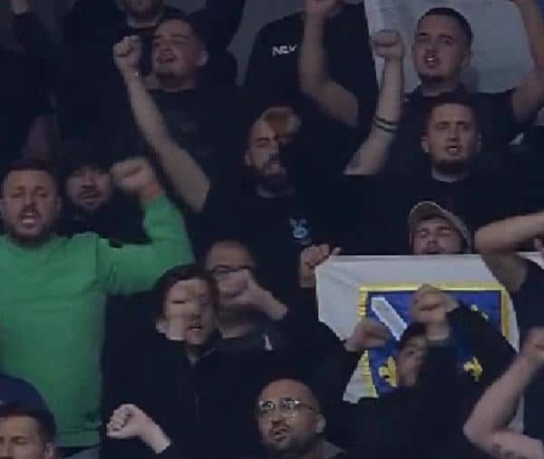 Hrvati se nakon pobjede protiv BiH dive “ljudima u crnom”:…