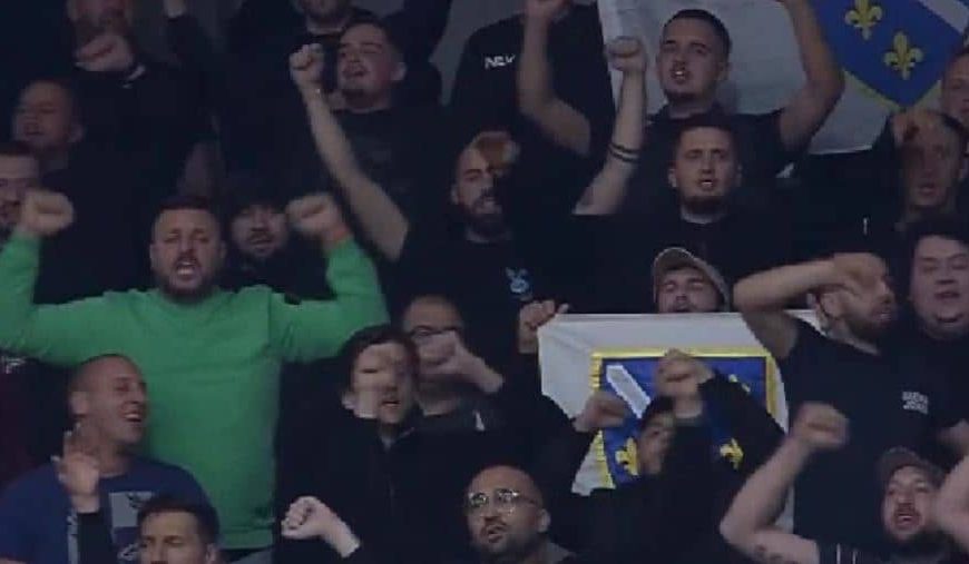 Hrvati se nakon pobjede protiv BiH dive “ljudima…