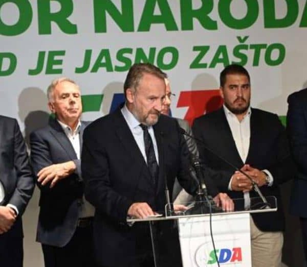 Iz SDA žele hitno reagovanje: “Tražimo reakciju Tužilaštva i Suda…