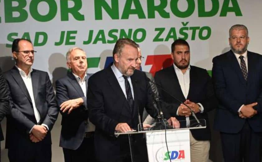 Iz SDA žele hitno reagovanje: “Tražimo reakciju Tužilaštva i Suda BiH, pojačano prisustvo snaga EUFOR-a”