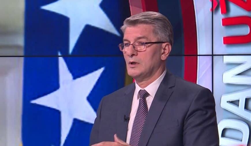 Šemsudin Mehmedović upozorava: “RS oštetila BiH za milijardu KM za 10 godina”