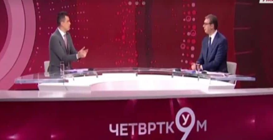 “Nervni slom uživo“: Ko je Sarajlija i novinar…