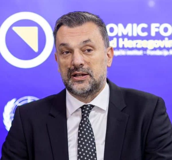 Elmedin Konaković se uzda u Christiana Schmidta: Međunarodna intervencija jedina moguća opcija za rješenje…