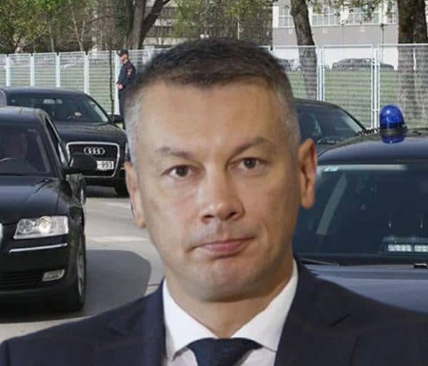 Nenadu Nešiću zaplijenjena dva stana na primorju, Tužilaštvo otkrilo razloge