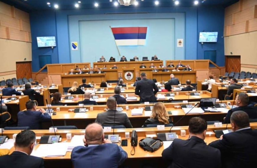 Sjednica NSRS u Banja Luci: “Nakon ovog sudskog procesa možda nas ne bude”
