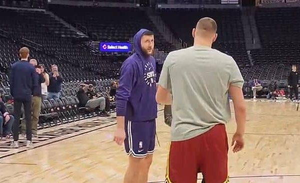 Pogledajte šta se desilo kada su se u NBA ligi…