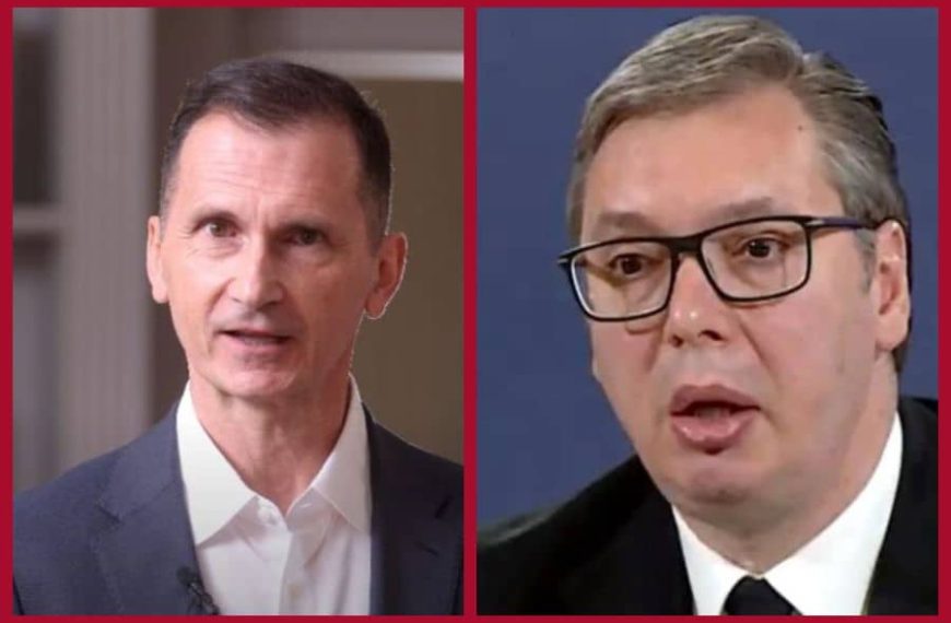 Žestoka poruka Aleksandru Vučiću stigla je iz Hrvatske:…