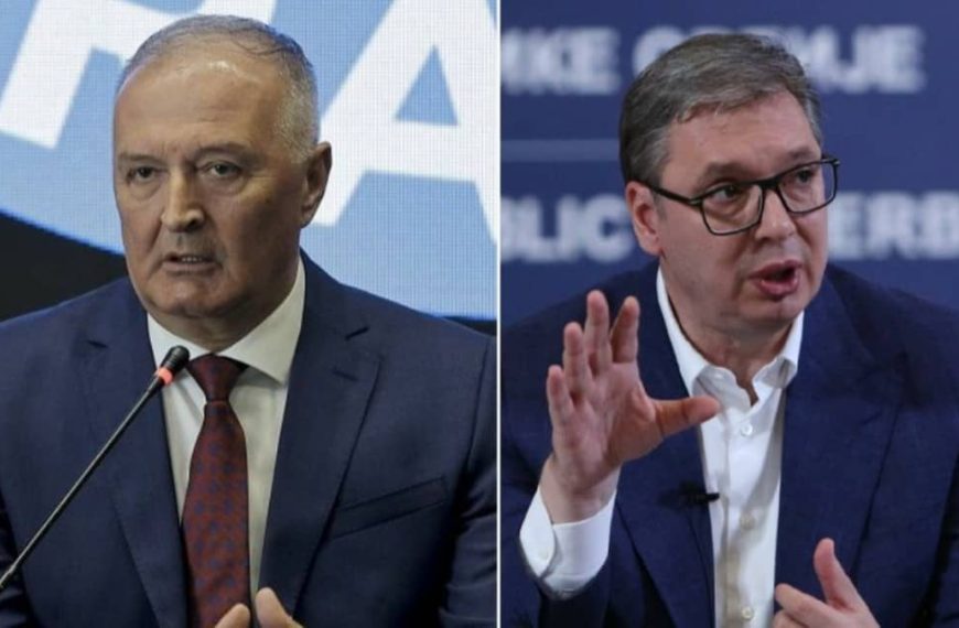 Zukan Helez o kontroverznoj posjeti Vučića Americi: “Prava istina je da je manipulator uhvaćen u pokušaju da pod lažnim imenom uđe na donatorsku večeru Republikanskog nacionalnog odbora”