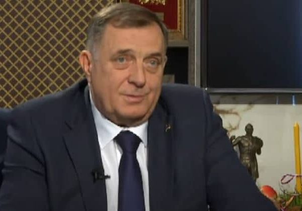 Znakovita poruka Milorada Dodika, poručio je: “Žali Bože bošnjačkog naroda…”