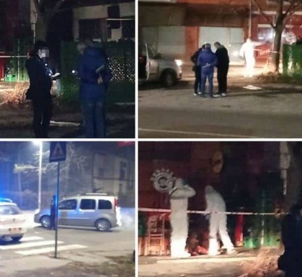 Pucnjava u kafani podigla policiju i doktore na noge, preminuo vlasnik kafane, više ranjenih u Jagodini