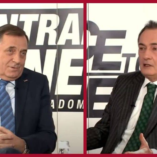 Buran intervju, Hadžifejzović poručio Dodiku: “Ne mogu da vjerujem… Braniš…