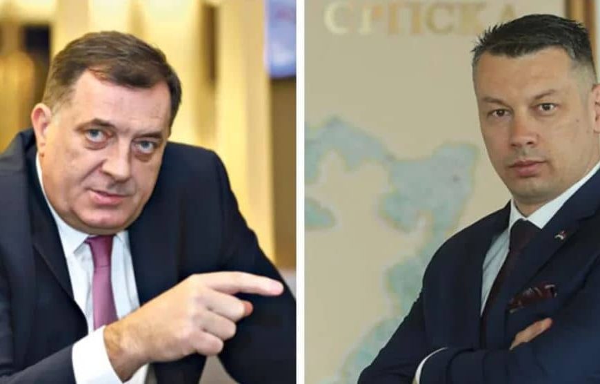 Milorad Dodik se konačno sjetio Nenada Nešića: “On ima porodicu, djecu, i to mu niko ne smije uzeti dok nije ni suđen, a kamoli osuđen”
