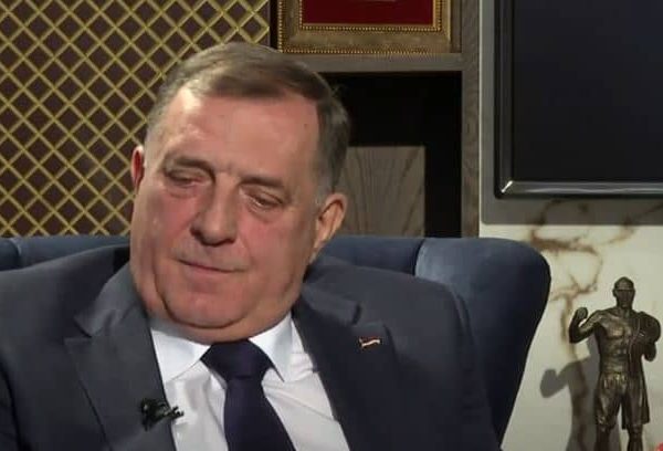 Milorad Dodik u vrlo prijetećem tonu nakon operacije: “Idemo u…