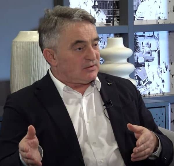 Željko Komšić u velikom intervjuu otkrio: “Za smjenu Konakovića 11…