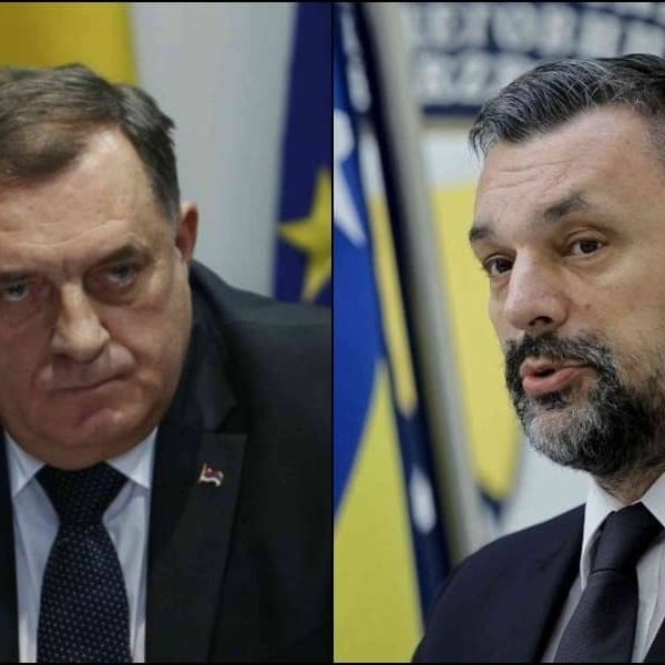 Milorad Dodik javno prozvao: “Zašto Konaković ne progovori…”