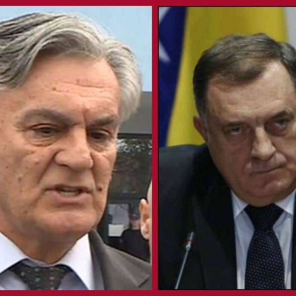 Ministar MUP-a RS Siniša Karan zaprijetio: “RS će imati odlučan…