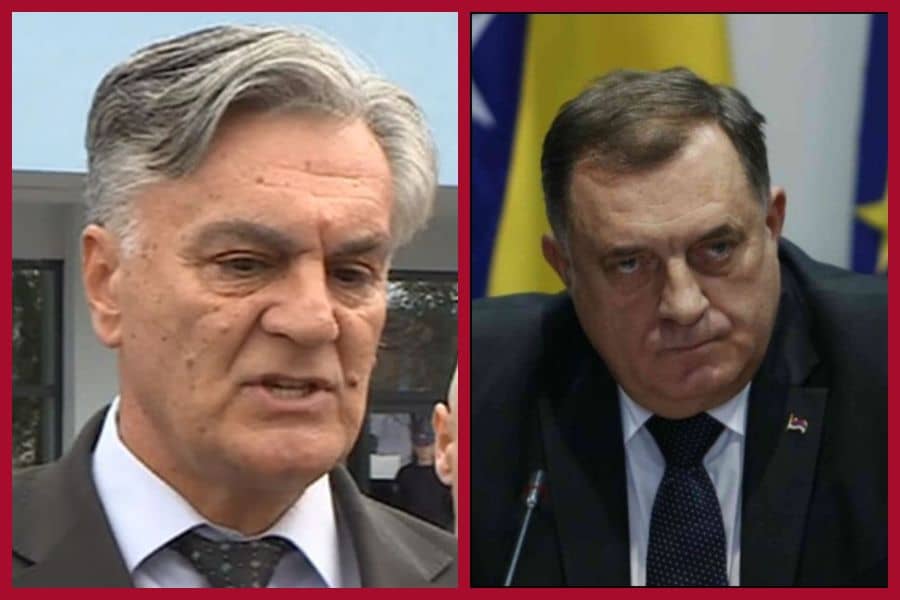 Ministar MUP-a RS Siniša Karan zaprijetio: "RS će imati odlučan odgovor na bilo kakvu odluku suda"
