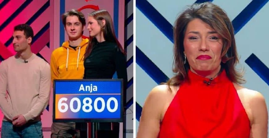 Voditeljica kviza u Srbiji se rasplakala nakon poteza…