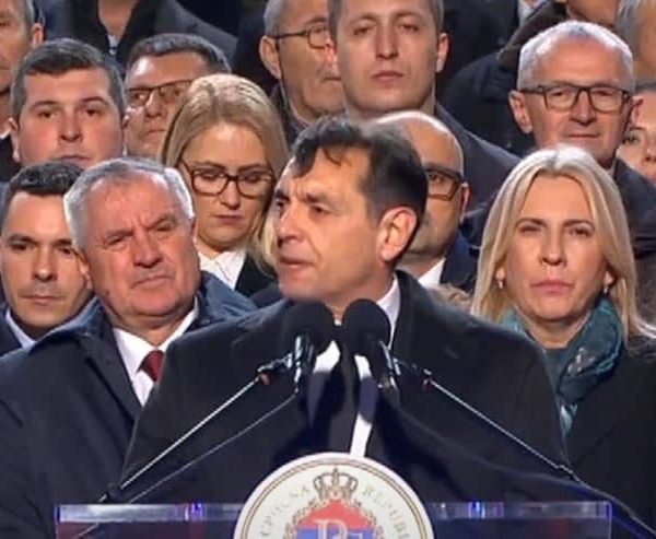 Aleksandar Vulin skandalozno u Banja Luci poručio: “Niste vi veziri,…