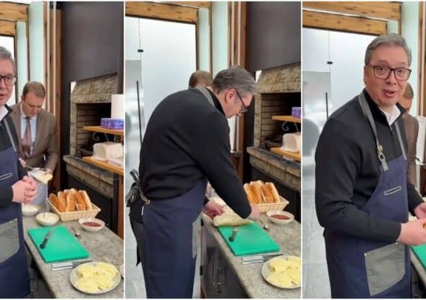 Politička tragikomedija u Srbiji, snimak se širi mrežama, pogledajte šta…