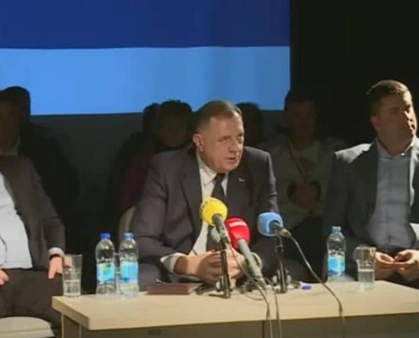 Da li je Milorad Dodik doživio fijasko u Istočnom Sarajevu?…