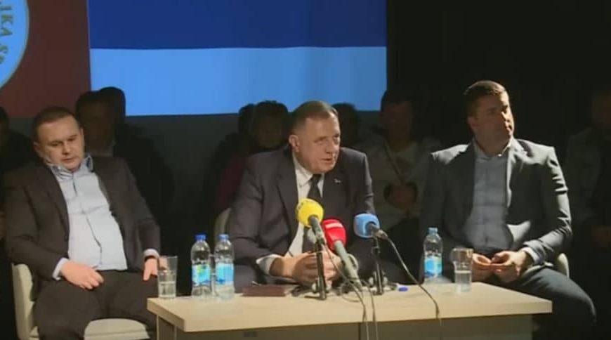 Da li je Milorad Dodik doživio fijasko u…