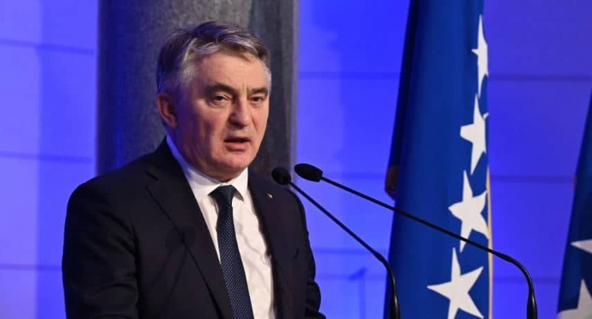 Željko Komšić nedvosmisleno otkriva šta nas čeka: “Stvarnost koja slijedi biće potpuno drugačija od ove postdejtonske ere”