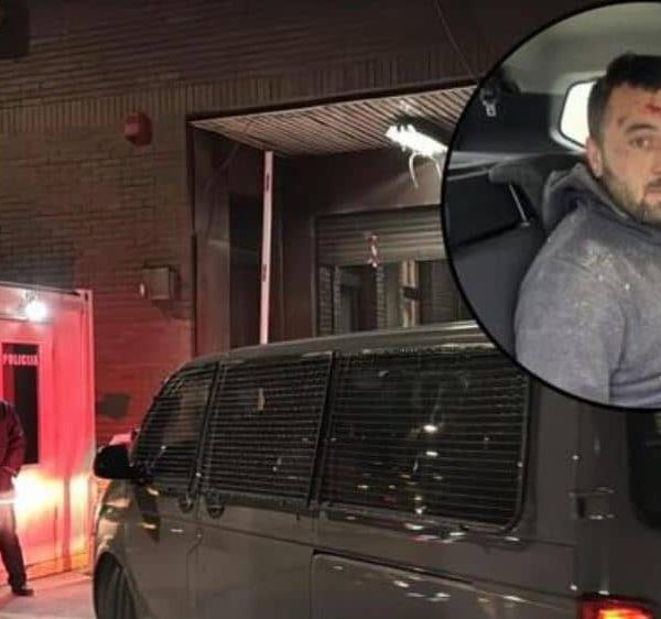 Selimović prebačen u Tuzlu, Foto, Vijesti.ba