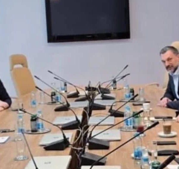 Nakon presude Dodiku: Čović, Konaković, Nikšić i Forto u Sarajevu…