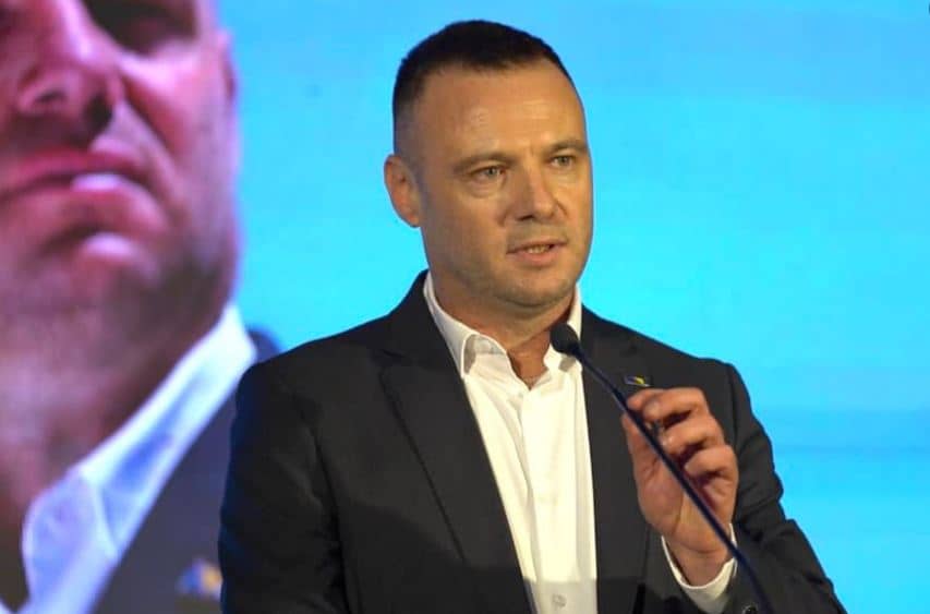 Aleksandar Vuković bez pardona: “Dodik ne može ništa ni meni, Bosancu u centru Banja Luke”