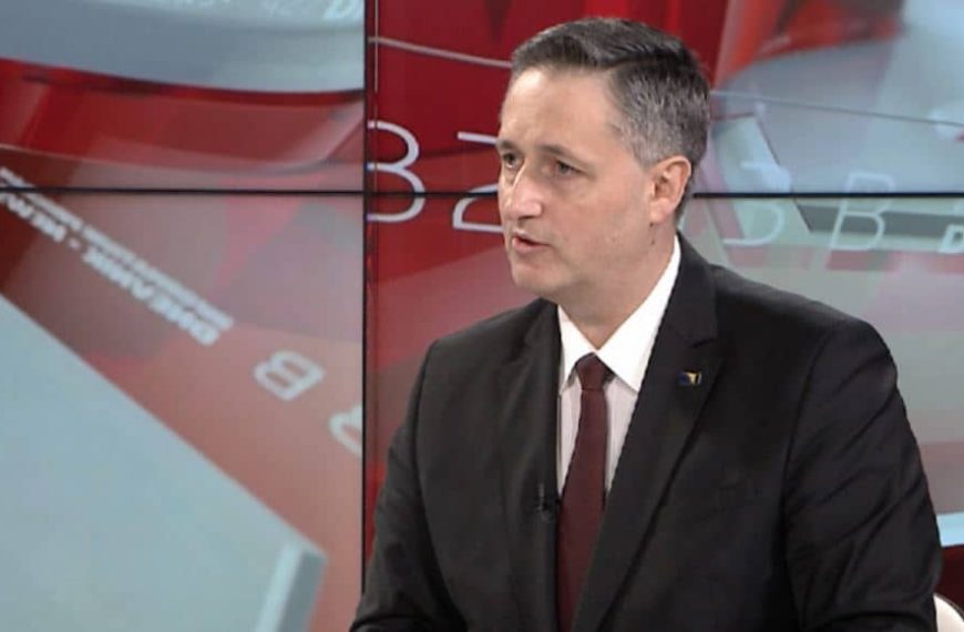Denis Bećirović oštro nakon presude Miloradu Dodiku: “Ljudima želim uputiti vrlo jasnu poruku”